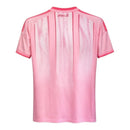 Camisa Seleção Argélia Treino 26/27 - Torcedor Adidas Masculina - Rosa
