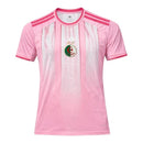 Camisa Seleção Argélia Treino 26/27 - Torcedor Adidas Masculina - Rosa