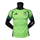 Camisa Seleção México Treino 26/27 - Jogador Adidas Masculina - Verde