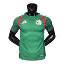 Camisa Seleção Argélia Treino 26/27 - Jogador Adidas Masculina - Verde