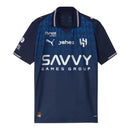 Camisa Al-Hilal IV 25/26 - Torcedor Puma Masculina - Azul