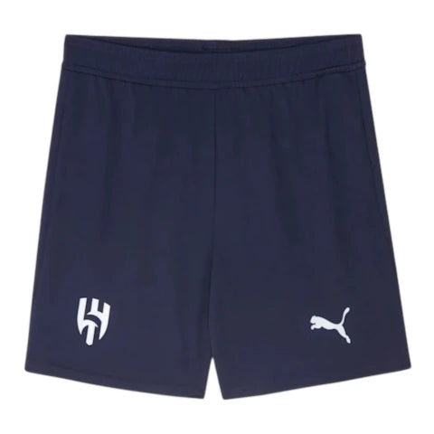 Short Al-Hilal IV 25/26 - Puma - Azul