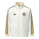Jaqueta Corta-Vento Seleção Espanha 26/27 - Masculina Adidas - Bege