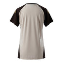 Camisa Flamengo Treino 26/27 - Torcedor Adidas Feminina - Bege e marrom
