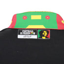 Jaqueta Corta-Vento Seleção Jamaica 26/27 - Masculina Adidas - Preta