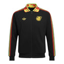 Jaqueta Corta-Vento Seleção Jamaica 26/27 - Masculina Adidas - Preta
