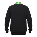 Jaqueta Corta-Vento Seleção Jamaica 26/27 - Masculina Adidas - Preta