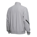 Jaqueta Corta-Vento Juventus 26/27 - Masculina Adidas - Cinza