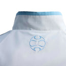 Jaqueta Corta-Vento Argentina I 2006 - Masculina Adidas - Branca e azul
