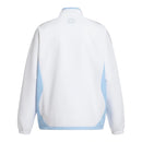 Jaqueta Corta-Vento Argentina I 2006 - Masculina Adidas - Branca e azul