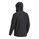 Jaqueta Corta-Vento Seleção Alemanha Treino 26/27 - Masculina Adidas - Preta