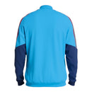 Jaqueta Corta-Vento Seleção Espanha Treino 26/27 - Masculina Adidas - Azul
