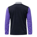 Camisa Atlético Mineiro Treino 26/27 manga longa - Torcedor Nike Masculina - Preta e roxa