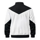 Jaqueta Corta-Vento Atlético Mineiro Treino 26/27 - Masculina Nike - Branca e preta