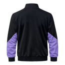 Jaqueta Corta-Vento Atlético Mineiro Treino 26/27 - Masculina Nike - Preta e roxa