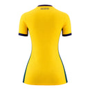 Camisa Seleção Equador I 26/27 - Torcedor Marathon Feminina - Amarela