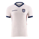 Camisa Seleção Equador III 26/27 - Torcedor Marathon Masculina - Branca