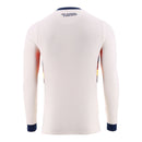 Camisa Seleção Equador III 26/27 manga longa - Torcedor Marathon Masculina - Branca