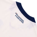 Camisa Seleção Equador III 26/27 manga longa - Torcedor Marathon Masculina - Branca