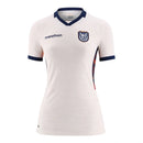 Camisa Seleção Equador III 26/27 - Torcedor Marathon Feminina - Branca
