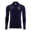 Camisa Seleção Equador II 26/27 manga longa - Torcedor Marathon Masculina - Azul