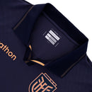 Camisa Seleção Equador II 26/27 - Torcedor Marathon Masculina - Azul
