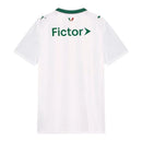Camisa Palmeiras II 26/27 - Torcedor Puma Masculina - Branca Com Patrocínio