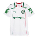 Camisa Palmeiras II 26/27 - Torcedor Puma Masculina - Branca Com Patrocínio