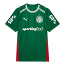 Camisa Palmeiras I 26/27 - Torcedor Puma Masculina - Verde Com Patrocínio