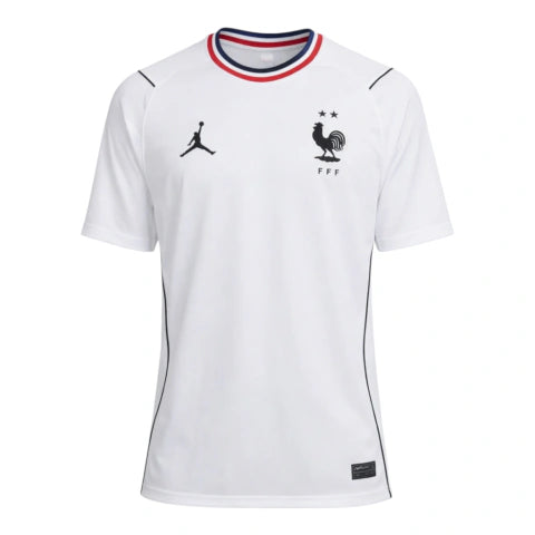 Camisa Seleção França II 26/27 - Torcedor Jordan Masculina - Branca
