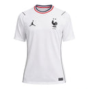 Camisa Seleção França II 26/27 - Torcedor Jordan Feminina - Branca