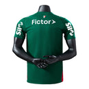 Camisa Palmeiras I 26/27 - Jogador Puma Masculina - Verde Com Patrocínio