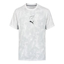 Camisa Seleção Nova Zelândia Treino 26/27 - Torcedor Puma Masculina - Branca com detalhes em cinza