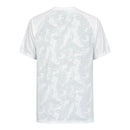 Camisa Seleção Nova Zelândia Treino 26/27 - Torcedor Puma Masculina - Branca com detalhes em cinza
