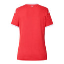 Camisa Seleção Tunísia I 26/27 - Torcedor Kappa Feminina - Vermelha