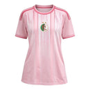 Camisa Seleção Argélia Treino 26/27 - Torcedor Adidas Feminina - Rosa