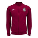 Jaqueta Corta-Vento Corinthians Treino 26/27 - Masculina Nike - Bordô