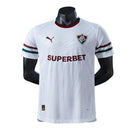 Camisa Fluminense II 26/27 - Jogador Puma Masculina - Branca com detalhes em vermelho e verde