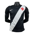 Camisa Vasco da Gama I 26/27 - Jogador Nike Masculina - Preta