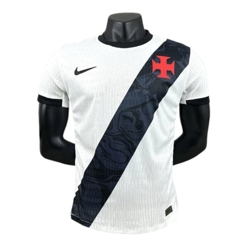 Camisa Vasco da Gama II 26/27 - Jogador Nike Masculina - Branca