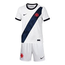 Kit Infantil Vasco da Gama II 26/27 - Nike - Branco