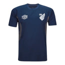 Camisa Athletico Paranaense Treino 26/27 - Torcedor Umbro Masculina - Azul