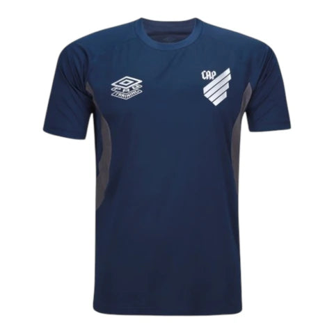 Camisa Athletico Paranaense Treino 26/27 - Torcedor Umbro Masculina - Azul