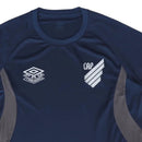 Camisa Athletico Paranaense Treino 26/27 - Torcedor Umbro Masculina - Azul