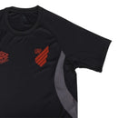 Camisa Athletico Paranaense Treino 26/27 - Torcedor Umbro Masculina - Preta