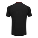 Camisa Athletico Paranaense Pré-jogo 26/27 - Torcedor Umbro Masculina - Preta e vermelha