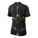 Camisa Paris Saint-Germain Night Edition 25/26 - Torcedor Jordan Feminina - Preta