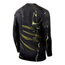 Camisa Paris Saint-Germain Night Edition 25/26 manga longa- Torcedor Jordan Masculina - Preta