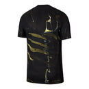 Camisa Paris Saint-Germain Night Edition 25/26 - Torcedor Jordan Masculina - Preta