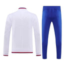 Conjunto Seleção Inglaterra Treino 26/27 - Masculino Nike - Branco e azul
